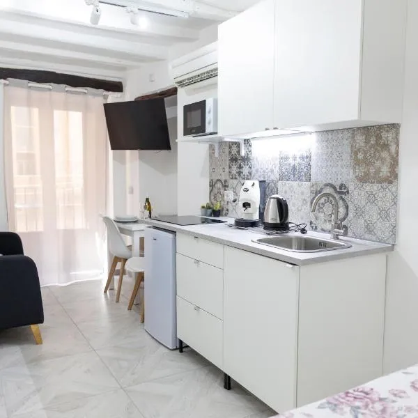 Aurora House Suite, hotell sihtkohas Cefalù