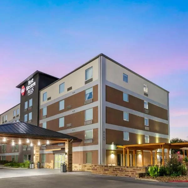 샌안토니오에 위치한 호텔 Best Western Plus Downtown North