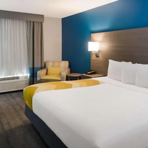 Best Western Eastland, hotel v destinaci Eastland
