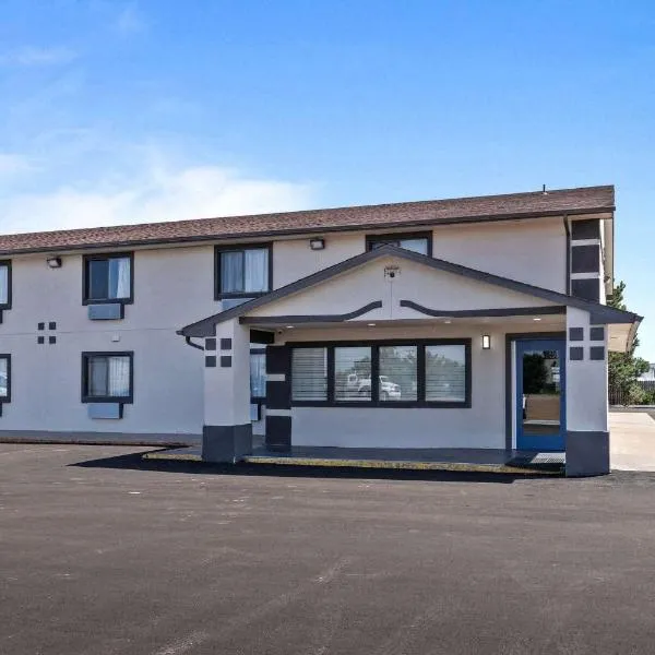 Motel 6 Brighton CO Denver Northeast, hotel v destinaci Brighton