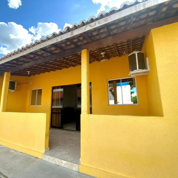 Casa Condomínio Beira Rio, hôtel à Canindé de São Francisco