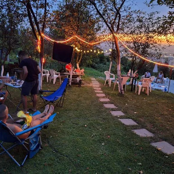 Tent Camping, hotel v destinaci Sarajevo