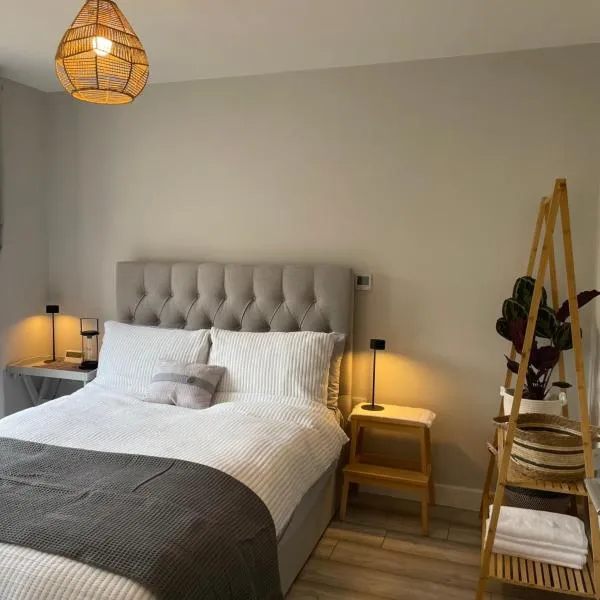 Cornwall Tranquil Retreats, hotel v destinaci Saltash