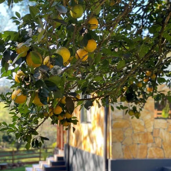 Casa de Campo Fichtelberger Hohenau, hotel v destinaci Hohenau