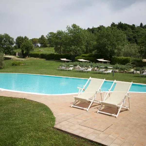 Bio Agriturismo Il Torrione, hotell sihtkohas Saturnia