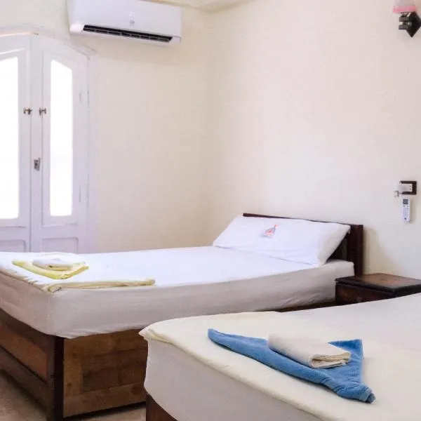 Al-Manara Hostel Siwa Oasis, hotel en Siwa