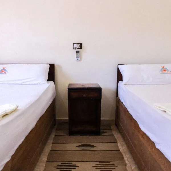 Al-Manara Hostel Siwa Oasis: Siwa şehrinde bir otel