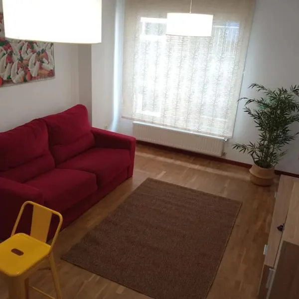 Bonito Apartamento en Aviles VUT 5050 AS, hotel i Avilés