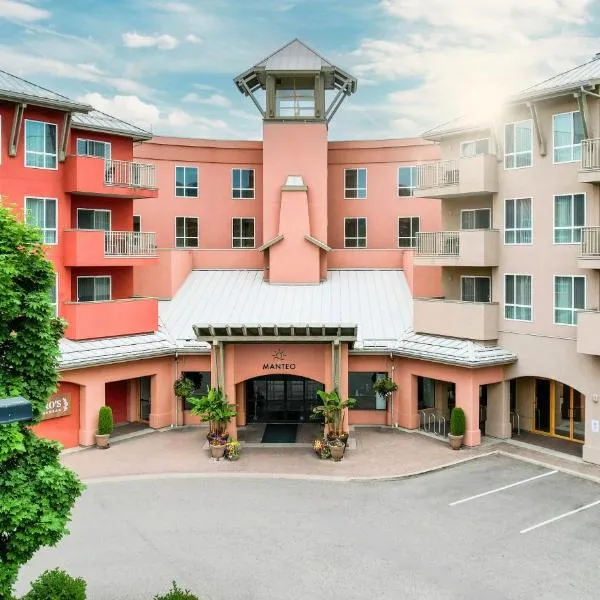 Manteo at Eldorado Resort, hotel v destinaci Kelowna