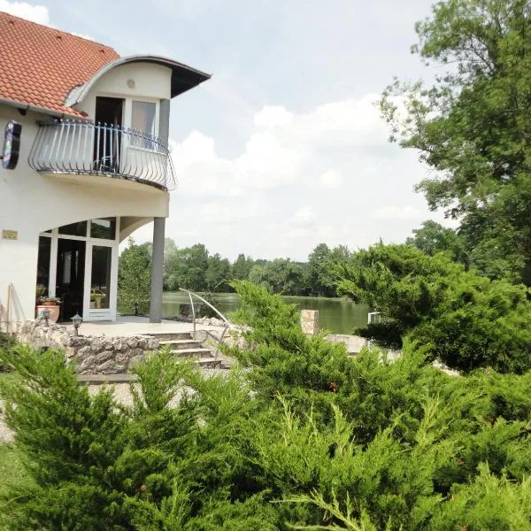 Asthmahotel Abaliget, Hotel in Abaliget