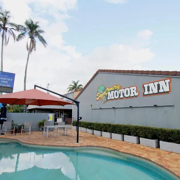 Sugar Country Motor Inn, hotel v destinaci Bundaberg