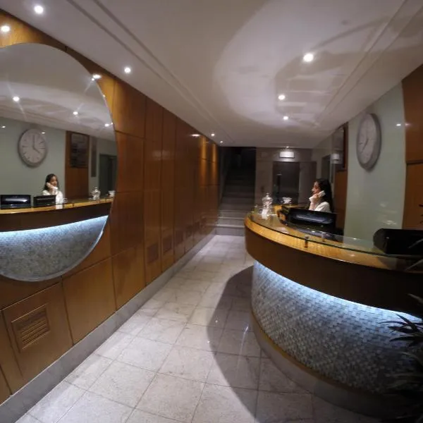 Hotel Primor (Adult Only), hotel in Rio de Janeiro