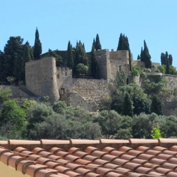 Plein Sud, hotelli Cassisissa