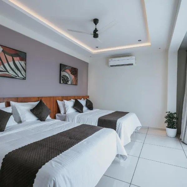 Fortview Suites: Kumbla şehrinde bir otel