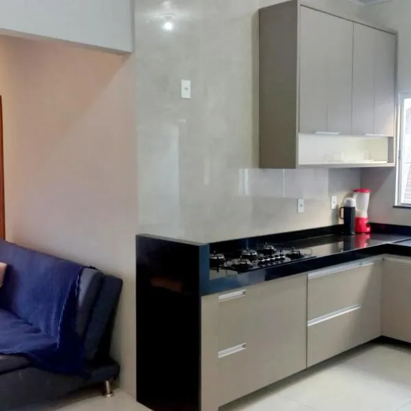 Casa confortável 3 quartos, khách sạn ở Carolina