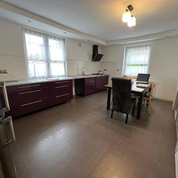 Apartament Dzierzecin, hotel a Postomino