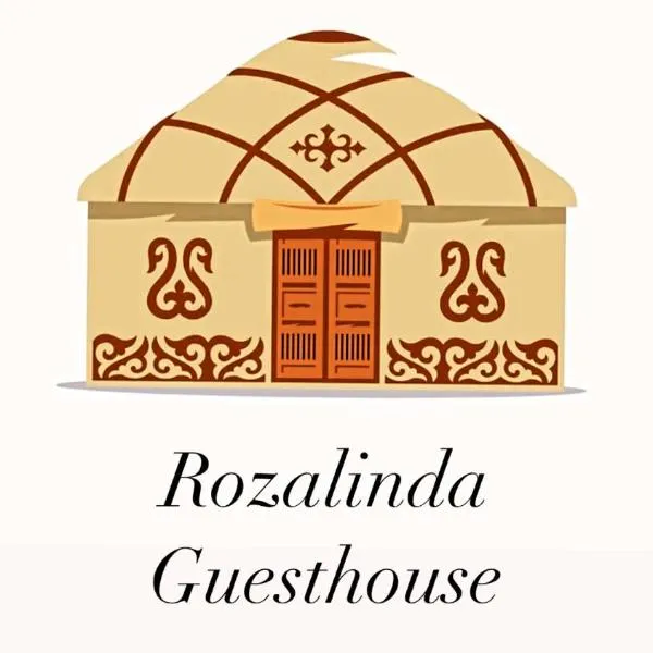 Rozalinda Guesthouse, отель в городе Naryn