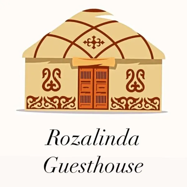 Rozalinda Guesthouse, hôtel à Naryn