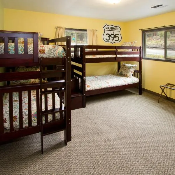 Moderne Hostel, hotel v destinaci Mammoth Lakes