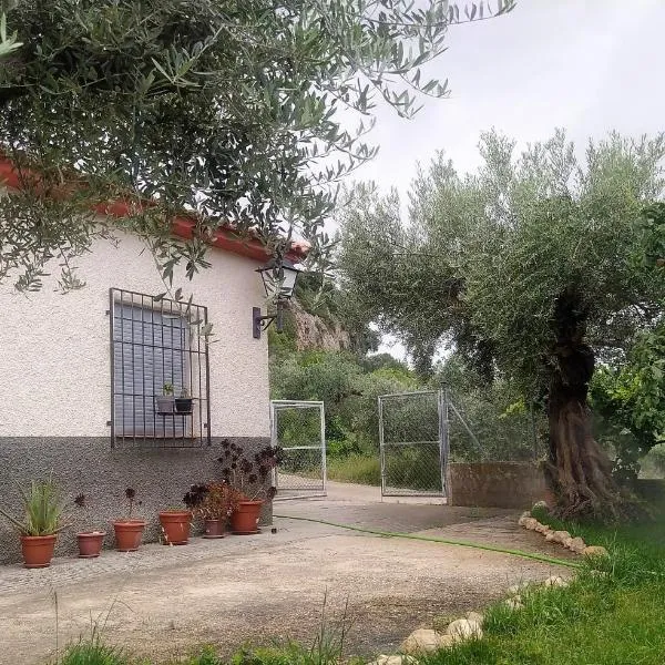 Casa Chorreón, hotel in Elche de la Sierra