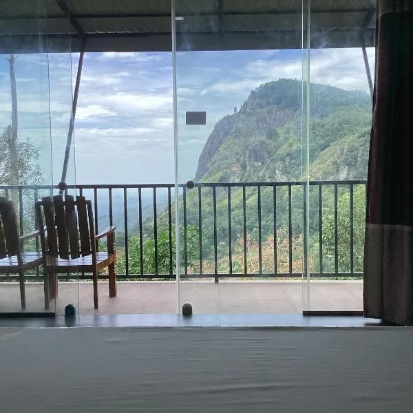 Mountjoy Ella, hotel in Ella