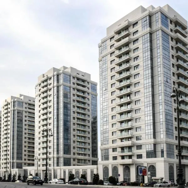 Arena Hotel Baku, hotel v destinaci Baku