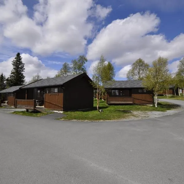 Beitostølen Hytter, hotel in Ryfoss