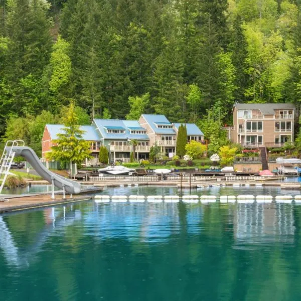 Lake Sutherland Retreat, hôtel à Port Angeles