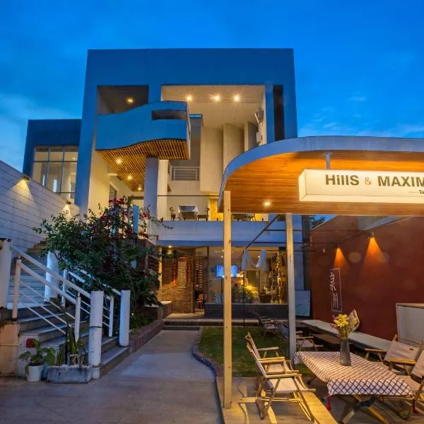West Street Hills Travel B&B, hotel v destinaci Čchüan-čou