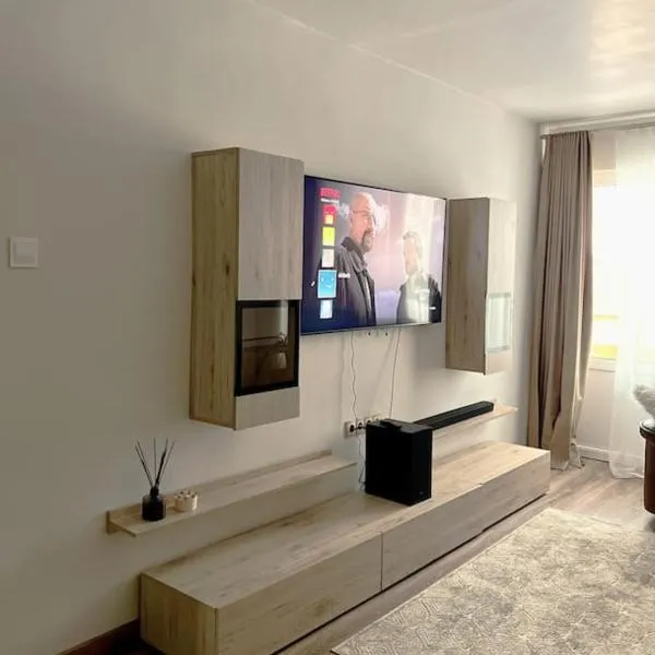 Refurnished Apartment in Rucava, hotel a Rucava