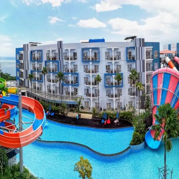 Astara Hotel Balikpapan, hotel v destinaci Balikpapan