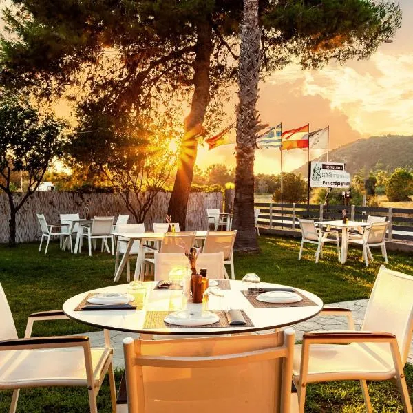 Kalogria Summer Retreats - Seimeio Strofilia, Sunny Vibes, hotel v destinácii Kalogria