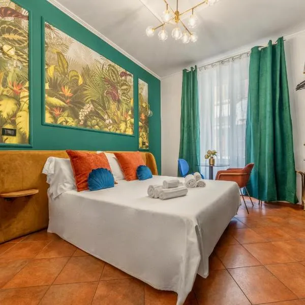 Colosseo Relais, hotel a Roma