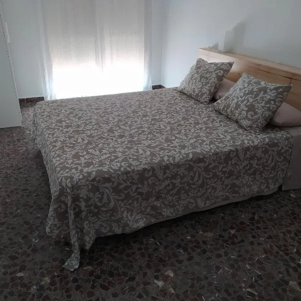 알라마 데 무르시아에 위치한 호텔 Casa del carpintero