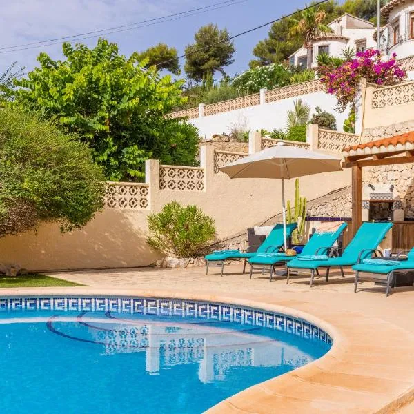 Villa Rafael, hotel en Cumbre del Sol