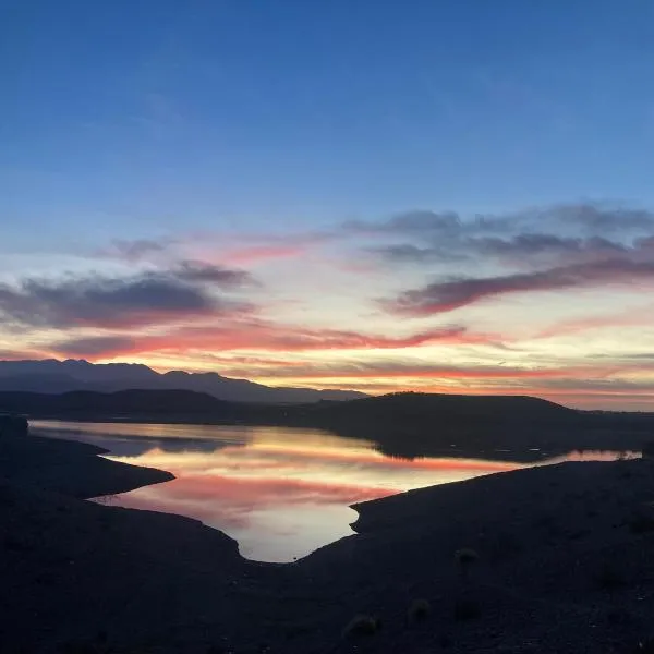 Le Patio Du Lac, khách sạn ở Lalla Takerkoust