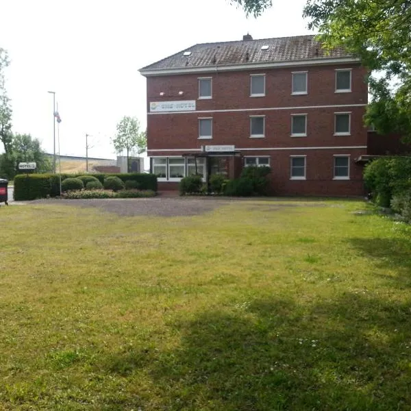 Ems-Hotel, hotel v destinaci Emden