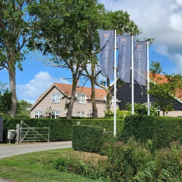 Hof van Renesse, hotel em Noordwelle