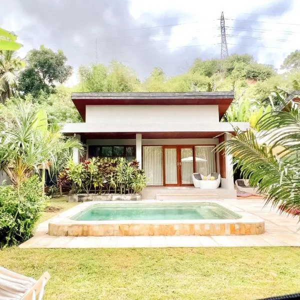 Elysian Villa, hotel v destinaci Kuta Lombok