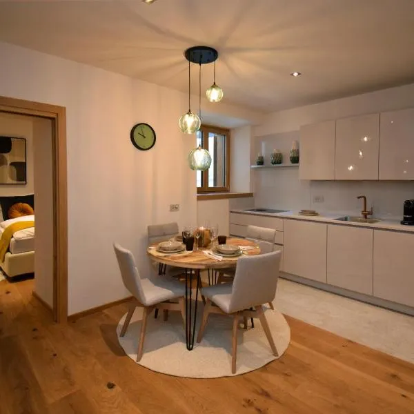 Design Residence Nellere II, hotel sa Padola