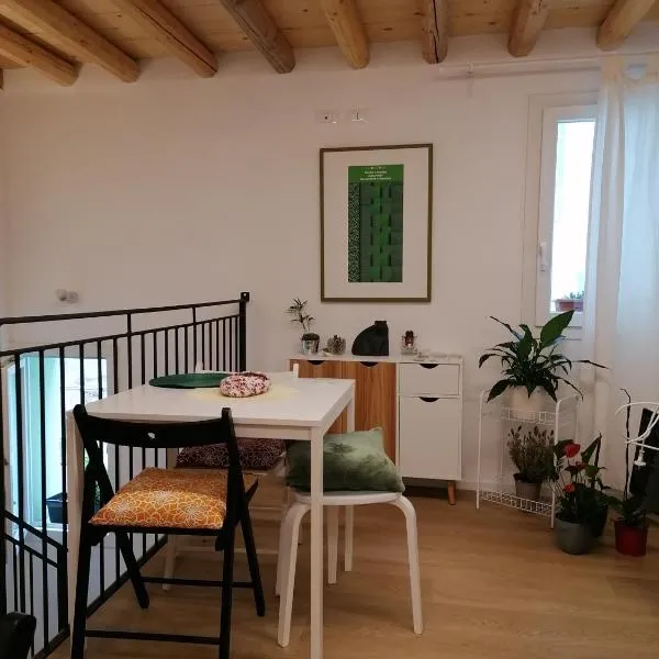 VERDEPOESIA, hotell sihtkohas Chioggia