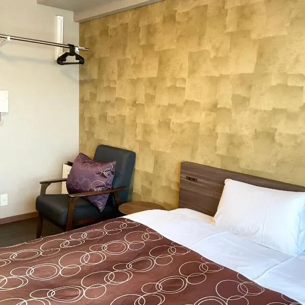 Comfort stay Miyabi, hotel v destinaci Čičibu