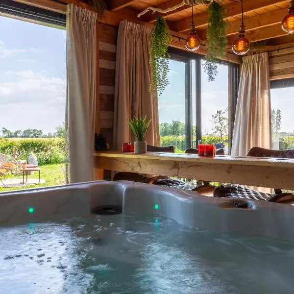 De luxe overkapping, ξενοδοχείο σε Μίντελμπουρχ