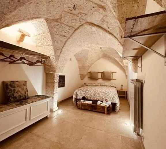 Casa in stile، فندق في بيزي دي غريكو