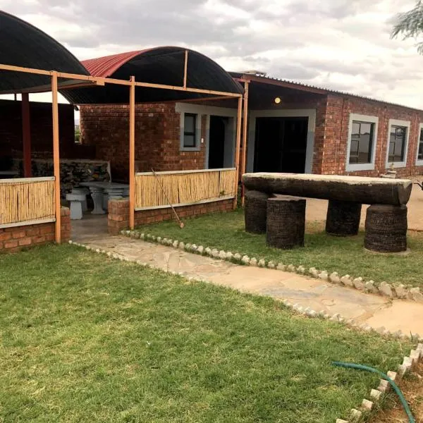 Riverstone Guesthouse, hotel v destinaci Groot Aub