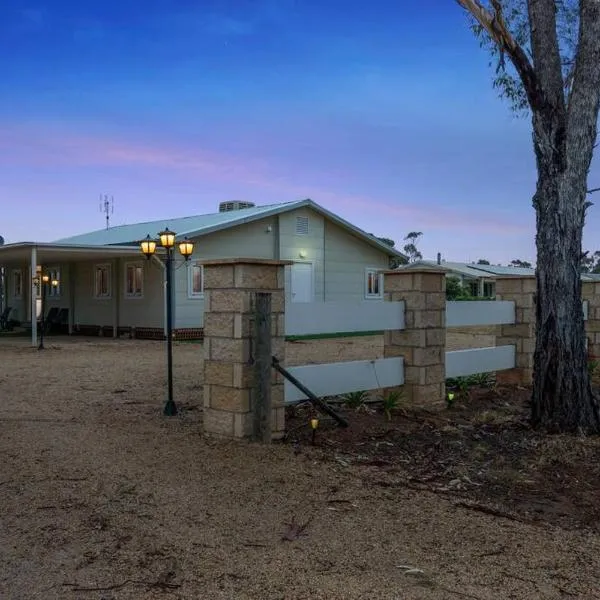The Murray River Weekender、Ulupna Westのホテル