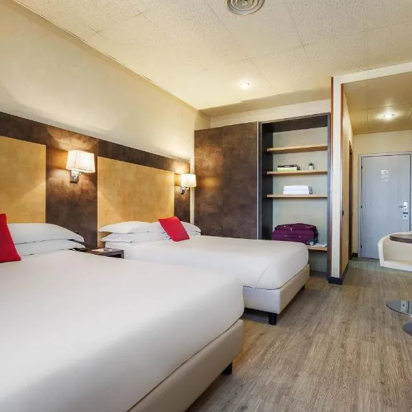 JR Hotels Bologna Amadeus, hotell i Bologna