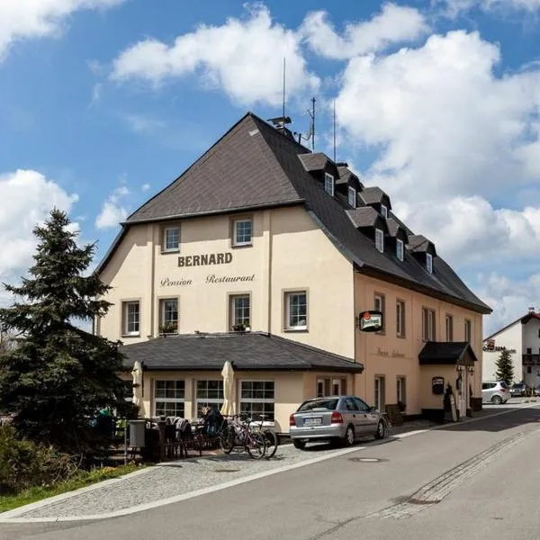 Penzion Bernard, hotel v destinaci Boží Dar