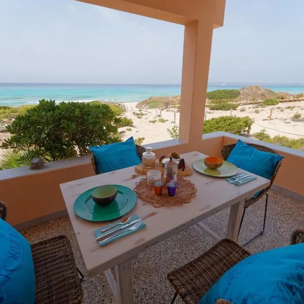 Arenas del Mar Formentera, hotel v destinaci Es Arenals