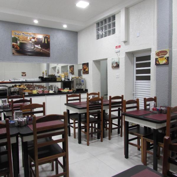 Hotel Tropicália próximo a 25 de março , Brás e Bom Retiro "Com estacionamento conveniado ao lado do hotel" - Foto 4